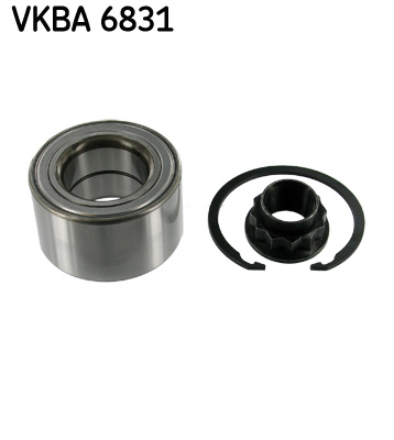 Kit cuscinetto ruota SKF VKBA6831